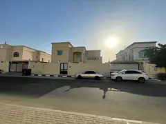TWO FLOOR VILLA FOR RENT IN AJMAN RAQAIB-2