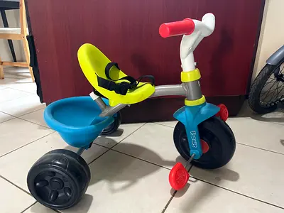 Smoby Be Move Kids Tricycle for 120