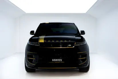Range Rover Sport Manhart