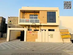 Villa for sale in a prime location opposite services and Sheikh Mohammed Bin Zayed Road.