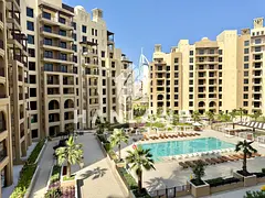 Brand new | Fully Furnished | Burj view