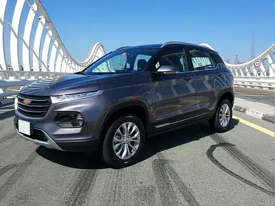 UNLIMITED MILEAGE | ZERO DEPOSIT OPTION | CHEVROLET GROOVE