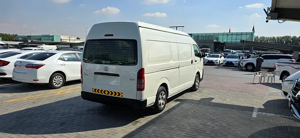 2016 Toyota HIACE 照片 9