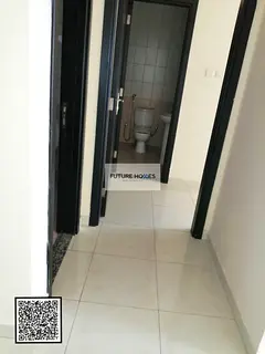 Empty 1 BHK Apartment for sale in Paradise Lake Tower Ajman With Parking