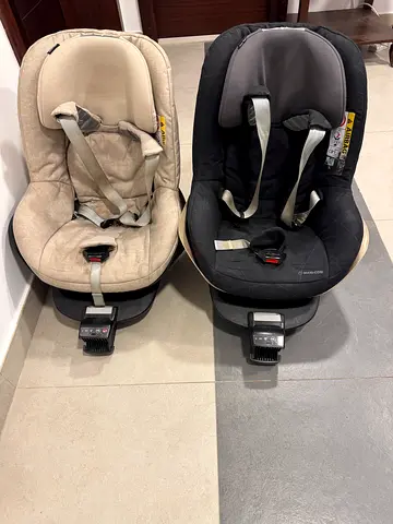 Reliable Infant Car Seats in Great Condition