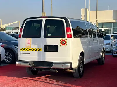 صورة 6 لـ 2020 Chevrolet EXPRESS