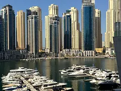 Marina View | Steps to Metro | Vacant Now