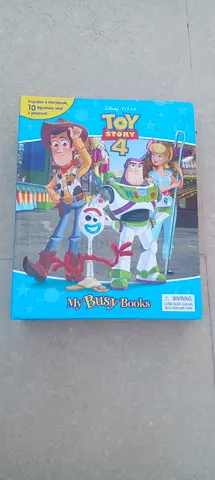 Toy Story book