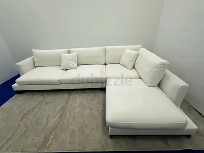 Marina home lshape sofa