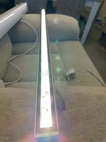 Sleek LED Light Fixture for Modern Interiors