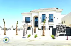 For sale: A stunning classic villa in Al Yasmin, featuring 5 bedrooms, a majlis (formal sitting room