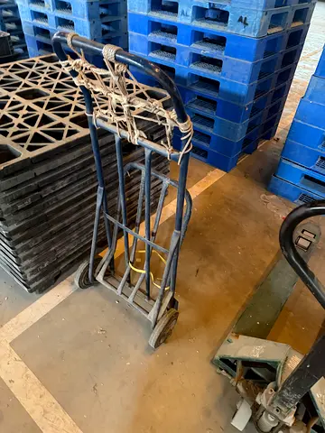 Folding trolley clearance 80% off