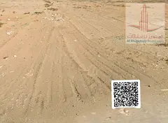 A golden, unmissable opportunity: own two adjacent plots of land in the heart of Manama 1 – Ajman,