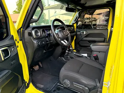 2023 JEEP WRANGLER — миниатюра 11