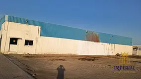 Land area: 29,000 sq ft with a 6,000 sq ft warehouse. If you want it phrased more like a property li