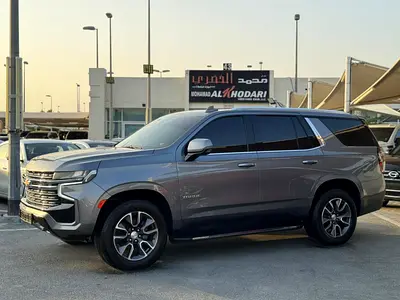 (2021) CHEVROLET TAHOE //GCC//LT//LOW MILLAGE//EXCELLENT CONDITION//