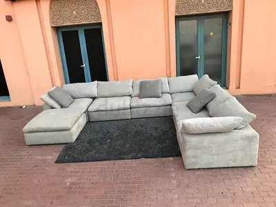 Pan Emirates pianca Sofa Modular U Shape