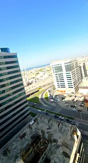 For rent apartment in a new building featuring a modern design and high-quality finishes,