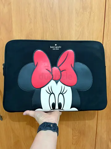 Kate Spade Minnie Mouse Laptop bag