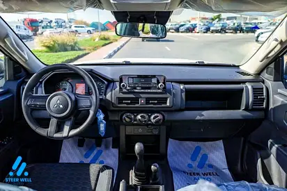 Mitsubishi L200 2026