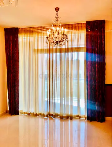 BLACKOUT CURTAINS AND BLINDS ( CUSTOMIZED NEW CURTAINS)