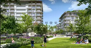 Waterfront 2BR | High Floor | Seascape Marina View