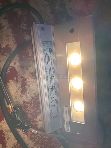 LED Strip Lighting with Driver