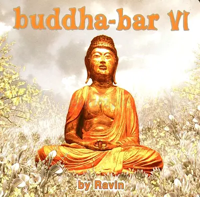 Buddha Bar VI (6) By Ravin - 2CD