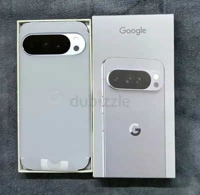 GOOGLE PIXEL 10PRO XL 256GB STORAGE