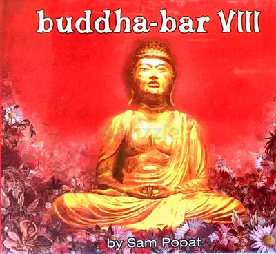 BUDDHA-BAR VIII, SAM POPAT , 2 CD