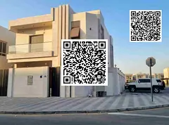 Brand new villa available for yearly rent in Al yasmeen ajman