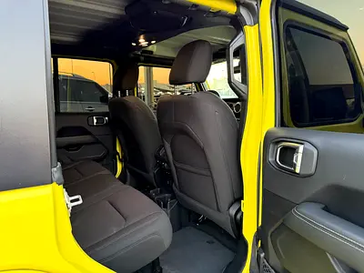 2023 JEEP WRANGLER — миниатюра 10