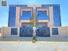 A once-in-a-lifetime opportunity! Own your dream villa in Ajman. Freehold ownership for all national