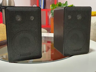 JBL Bookshelf Speakers