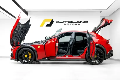 2025 Ferrari PUROSANGUE 缩略图 3