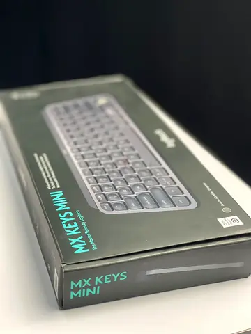 MX KEYS MINI KEYBOARD