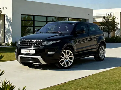 RANGE ROVER EVOQUE 2.0L I4 A/T | 2012 | GCC SPEC