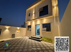 For sale: A stunning villa in Al-Haliyo area. 3 bedrooms, living room, majlis, and terrace. Price in