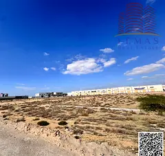 Industrial Plot for Sale – Al Jurf Industrial Area 2, Ajman