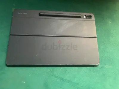 Samsung Tablet with Protective Case