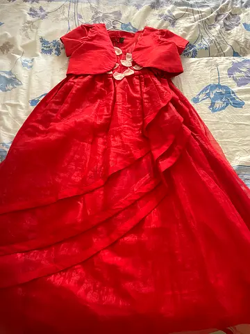 Party dress (8-11 year old girl)
