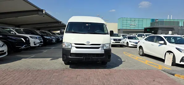 2016 Toyota HIACE 照片 5