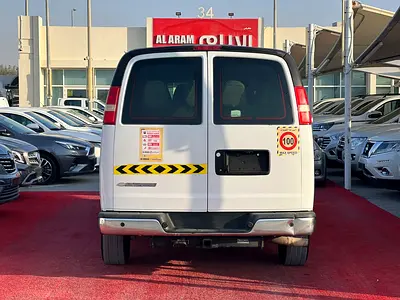 صورة 5 لـ 2020 Chevrolet EXPRESS