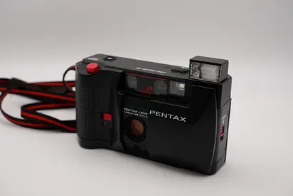 Pentax PC35AF-M / 35mm film camera