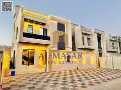 A once-in-a-lifetime opportunity! Own your dream villa in Ajman. Freehold ownership for all national