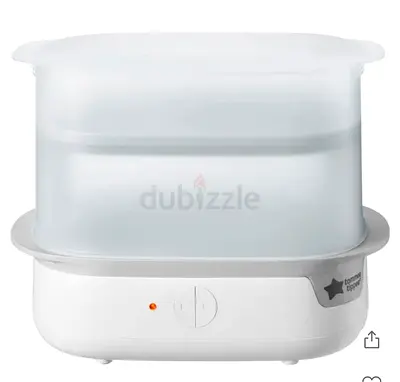 tommee tippee electric sterilizer