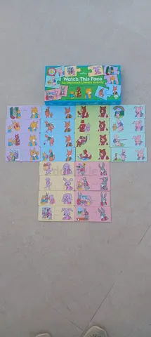 Children’s activity book