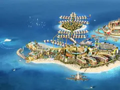 ROI 8.33 % / Studio / World Islands