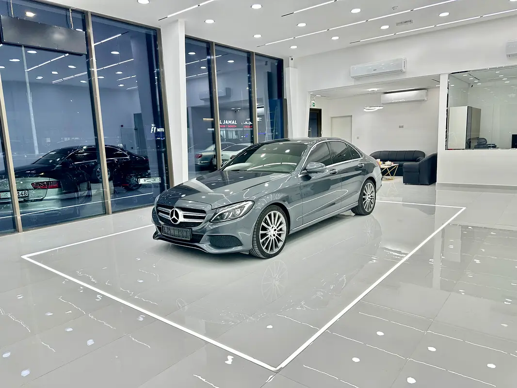 Mercedes-Benz C-Class 2016 — photo 1 of 20