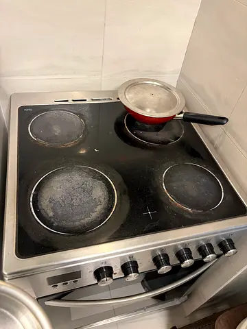 Used Electric Stove for Sale
